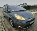 Citroen C4 Grand Picasso 1.8i GAZ 7 Osób Rej.PL Rata500zł - 5