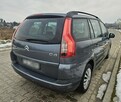 Citroen C4 Grand Picasso 1.8i GAZ 7 Osób Rej.PL Rata500zł - 9