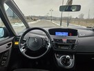 Citroen C4 Grand Picasso 1.8i GAZ 7 Osób Rej.PL Rata500zł - 11