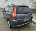 Citroen C4 Grand Picasso 1.8i GAZ 7 Osób Rej.PL Rata500zł - 14