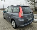 Citroen C4 Grand Picasso 1.8i GAZ 7 Osób Rej.PL Rata500zł - 15
