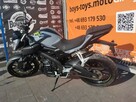 Yamaha MT Yamaha MT-125 - 6