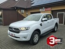 Ford Ranger 3 Lata Gwarancji XLT 2.0 EcoBlue 170KM 4x4 Salon PL Serwis ASO FV 23% - 1