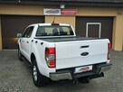 Ford Ranger 3 Lata Gwarancji XLT 2.0 EcoBlue 170KM 4x4 Salon PL Serwis ASO FV 23% - 4