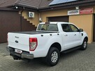 Ford Ranger 3 Lata Gwarancji XLT 2.0 EcoBlue 170KM 4x4 Salon PL Serwis ASO FV 23% - 5