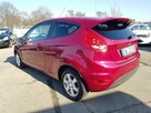 Ford Fiesta 1,25 Benzyna Klima Zarejestrowany Gwarancja - 7