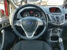 Ford Fiesta 1,25 Benzyna Klima Zarejestrowany Gwarancja - 13