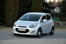 1.4CRDi(90KM)*I Właściciel*Klimatyzacja*Welur*Alu15"ASO Hyundai - 9