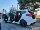 Kia Carens 1.6 135 KM 100% Bezwypadek Kamera  Z Niemiec Gwarancja Zapraszamy !!! - 10