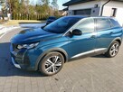 Peugeot 3008 1.5hdi allure KAMERA full led navigacja bezwypadkowy - 10