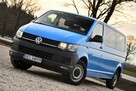 Volkswagen Transporter 2.0TDI#115KM#LONG#9 Osób#Klima#Start Stop#Import DE#Serwis VW#FV 23%! - 4