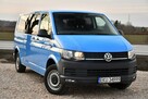 Volkswagen Transporter 2.0TDI#115KM#LONG#9 Osób#Klima#Start Stop#Import DE#Serwis VW#FV 23%! - 7