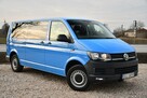 Volkswagen Transporter 2.0TDI#115KM#LONG#9 Osób#Klima#Start Stop#Import DE#Serwis VW#FV 23%! - 8