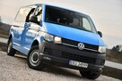 Volkswagen Transporter 2.0TDI#115KM#LONG#9 Osób#Klima#Start Stop#Import DE#Serwis VW#FV 23%! - 10