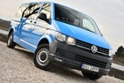 Volkswagen Transporter 2.0TDI#115KM#LONG#9 Osób#Klima#Start Stop#Import DE#Serwis VW#FV 23%! - 11