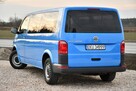 Volkswagen Transporter 2.0TDI#115KM#LONG#9 Osób#Klima#Start Stop#Import DE#Serwis VW#FV 23%! - 13