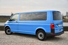 Volkswagen Transporter 2.0TDI#115KM#LONG#9 Osób#Klima#Start Stop#Import DE#Serwis VW#FV 23%! - 15