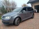 Sprzedam Vw Touran 1,9 tdi avq 2003 r - 15