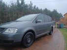 Sprzedam Vw Touran 1,9 tdi avq 2003 r - 11