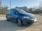 VW Golf PLUS II Grzane fotele, czujniki parkowania, tempomat - 2