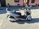 Skuter Sym GTS 125 EVO - 5