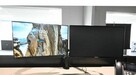 Komputer stacjonarny + 2 monitory Samsung z uchwytem - 8