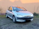 Peugeot 206 1.4 Benzyna |Bez Rdzy| - 1