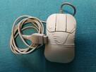Myszka Vintage Genius EasyMouse kulkowa retro serial com por - 3