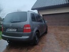 Sprzedam Vw Touran 1,9 tdi avq 2003 r - 8