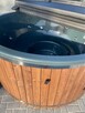 Balia Ogrodowa - idealny Relax- piec opalany drewnem - 6
