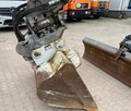 Koparka kolowa kolejowa New Holland MH Plus 2 drogowa - 9