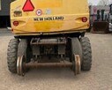 Koparka kolowa kolejowa New Holland MH Plus 2 drogowa - 8