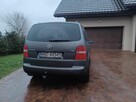 Sprzedam Vw Touran 1,9 tdi avq 2003 r - 9