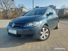 VW Golf PLUS II Grzane fotele, czujniki parkowania, tempomat - 4