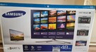 Tv led samsung 48 - 2