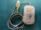 Myszka Vintage Genius EasyMouse kulkowa retro serial com por - 4