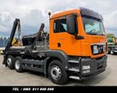 BRAMOWIEC 3 osiowy 6x2 do kontenerow Man TGS - 1