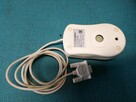 Myszka Vintage Genius EasyMouse kulkowa retro serial com por - 5