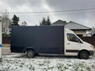 Do Wynajęcia Food Truck Mercedes Sprinter 2010 , odbiór Sane - 2
