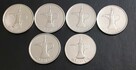 ZJEDNOCZONE EMIRATY ARABSKIE-1 DIRHAM - zestaw. - 2