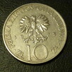 10 złotych 1975 rok Adam Mickiewicz i 1982 r. Bolesław Prus. - 2