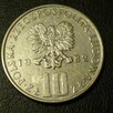 10 złotych 1975 rok Adam Mickiewicz i 1982 r. Bolesław Prus. - 4