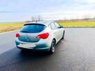 Opel Astra 1.6benzyna +gaz Bogata opcja - 4