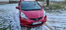 Honda jazz 2009r - 1