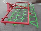 Mini Brony do Traktorka 200cm Części Zęby Inne - 3