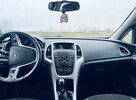 Opel Astra 1.6benzyna +gaz Bogata opcja - 8