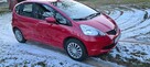 Honda jazz 2009r - 3