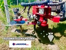 Automatyczny pielnik boczny LUCY - 3