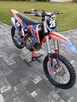 Cross ktm sxf 250 2016 r - 2