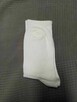 Skarpety białe soxy skiety 36-42 white socks sneakers sport - 3